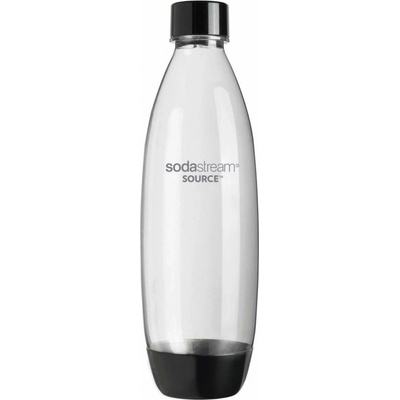 Sodastream Fuse Black 1l