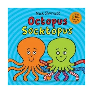 Octopus Socktopus (ISBN: 9781407189475)