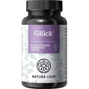 Nature love Щастие - 60 капсули