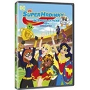DC SUPERHRDINKY: INTERGALAKTICKÉ HRY DVD