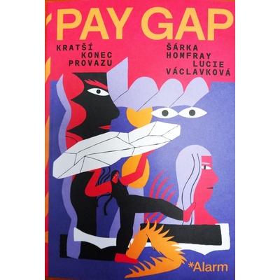 Pay Gap - kratší konec provazu