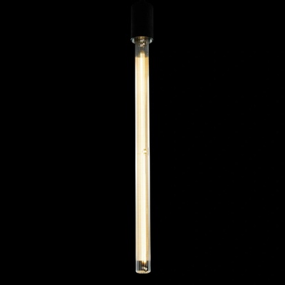 Segula LED E27 T55 6,2 W 2 700 K číra s drážkou stmievaná 55383