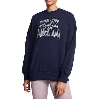 Under Armour UA Icon HWT Terry OS Crew 1386493-410