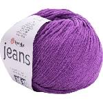 YARNART Jeans 50 Плетива прежда (Jeans 50)