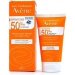 Eau Thermale Avène Слънцезащитен крем без аромат, Avene Face Cream SPF50+ Fragrance-Free 50 ml