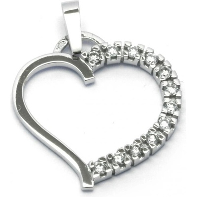 OPTIMA DIAMANT prívesok s diamantmi JO2333405
