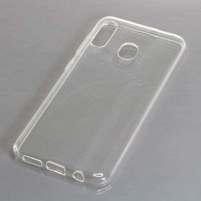 OTB Силиконов калъф за Samsung Galaxy A20E, прозрачен (8013618)