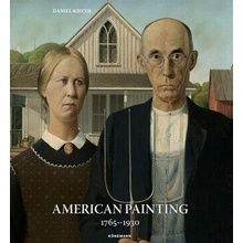 American Painting - Daniel Kiecol