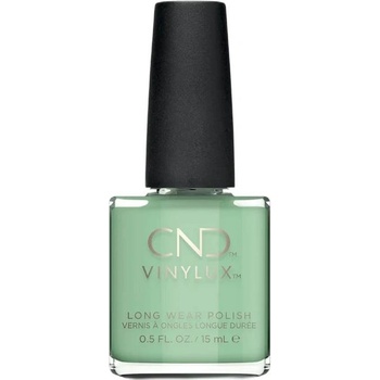 CND Vinylux Дълготраен лак за нокти, Mint Convertible, 15 ml
