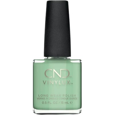 CND Vinylux Дълготраен лак за нокти, Mint Convertible, 15 ml
