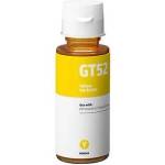 Съвместими Съвместими касети с HP GT52 M0H56AE жълт (yellow) (GT52Y)