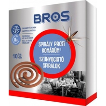 Bros polštářky do odpařovače proti komárům 20 ks