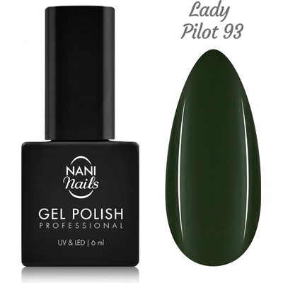NANI gél lak Lady Pilot 6 ml