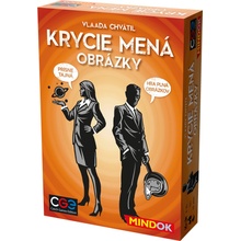 Mindok Krycie mená: Obrázky