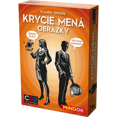 Mindok Krycie mená: Obrázky