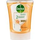Dettol Vanilkový kvet tekuté mydlo náhradná náplň 250 ml