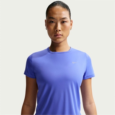 Nike Tempo Women's Dri-FIT Short-Sleeve Running Top - Sapphire