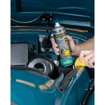 Motorex Silicone 500 ml