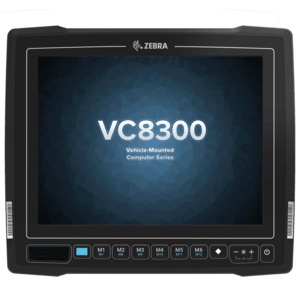 Zebra VC8300 Freezer VC83-08FOCABAABA-I, терминал за данни, USB, RS232, BT, Wi-Fi, AZERTY, Android, среда за дълбоко замразяване (VC83-08FOCABAABA-I) Джобни компютри (PDA)