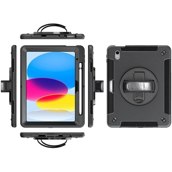 eSTUFF iPad 11-то поколение 2025/10-то поколение 2022 калъф за таблет (iPad 11th gen 2025/10th gen) (iPad 11th gen 2025/10th gen)