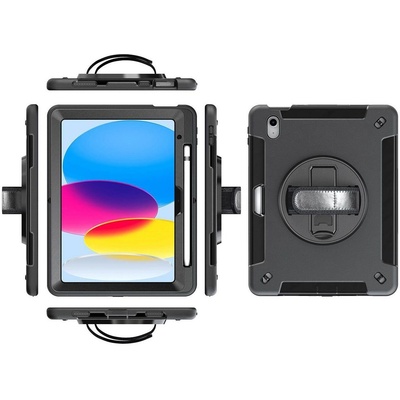 eSTUFF iPad 11-то поколение 2025/10-то поколение 2022 калъф за таблет (iPad 11th gen 2025/10th gen) (iPad 11th gen 2025/10th gen)