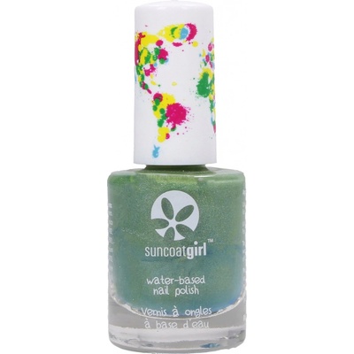 Suncoatgirl Nail Polish - Gorgeous Green (vegan)