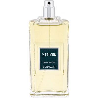 Guerlain Vetiver Pôvodná verzia toaletní voda pánská 100 ml tester