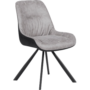 Carmen Трапезен стол frome - бежов bf 1 (3532010)