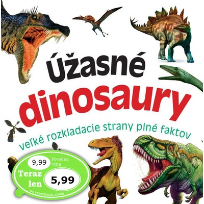 Úžasné dinosaury