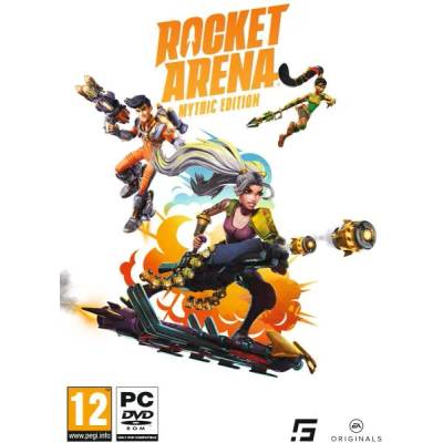 Игра Rocket Arena Mythic Edition (PC - EA App (Origin) elektronikus játék licensz) за PC EA App (Origin), Електронна доставка