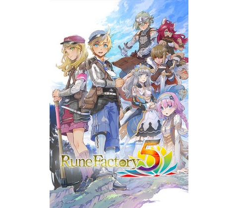 Rune Factory 5