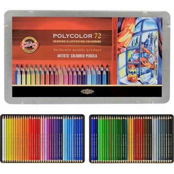 Koh-i-Noor 3827 72 ks