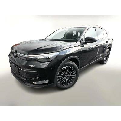 Volkswagen Tiguan DSG 110 kW