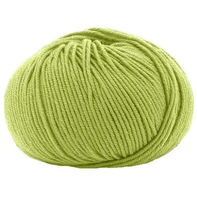 SUPER SOFT Lana Gatto Farby SUPER SOFT: 14507 žltozelená