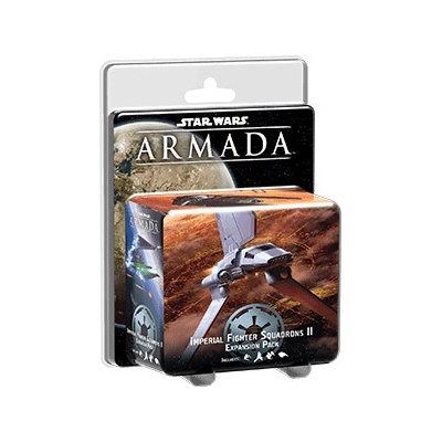 FFG Star Wars Armada: Imperial Fighter Squadrons II