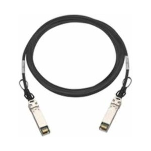 Qnap Червен SFP + кабел Qnap CAB-DAC30M-SFPP 3 m Черен
