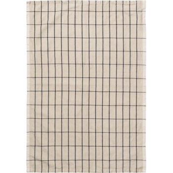 Ferm Living Малка кухненска кърпа Hale пясъчен цвят (100089657)