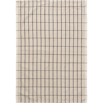 Ferm Living Малка кухненска кърпа Hale пясъчен цвят (100089657)