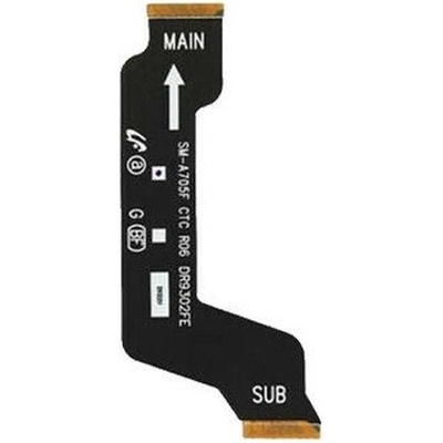 Samsung Galaxy A70 A705F - Hlavný Flex Kábel - GH59-15076A Genuine Service Pack