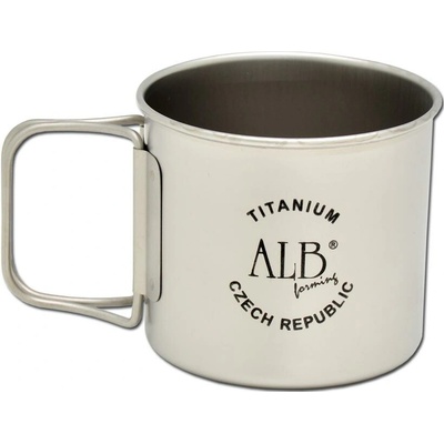 ALB forming Titan Basic hrnček