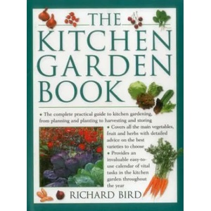 Kitchen Garden Book | Richard Bird (ISBN: 9781846818301)