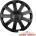 Versaco Тасове за джанти 14'' Versaco Evo Black (56358)