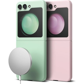Image 1 of Tech-Protect Калъф за SAMSUNG Z Flip 5, RINGKE Magsafe Slim Case