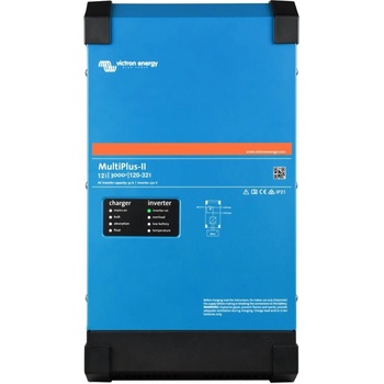 Victron MultiPlus-II hybridný menič 12V/3000VA/120A-32A