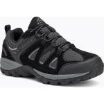 KADVA Мъжки туристически обувки KADVA Traver Low WaterProof черен