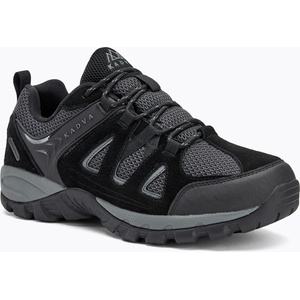 KADVA Мъжки туристически обувки KADVA Traver Low WaterProof черен