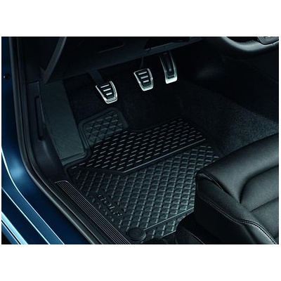 Gumové rohože VW Volkswagen Golf VII 2013 - 2021 vpředu 5G1061502A 82V – Zbozi.Blesk.cz