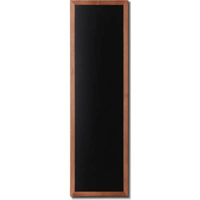Jansen Display Dřevěná tabule Premium 56 x 170 světle hnědá