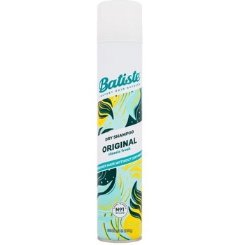 Batiste Original сух шампоан с деликатен свеж аромат 350 ml за жени