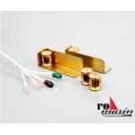 Romarin Позиционно осветление месинг 6v комплект